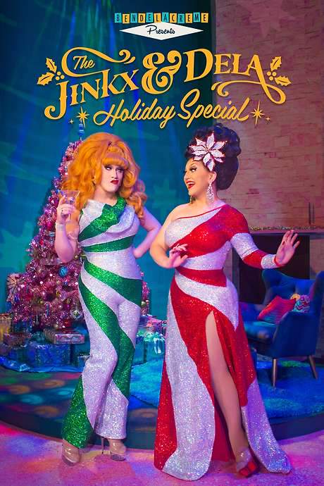 The Jinkx & DeLa Holiday Special